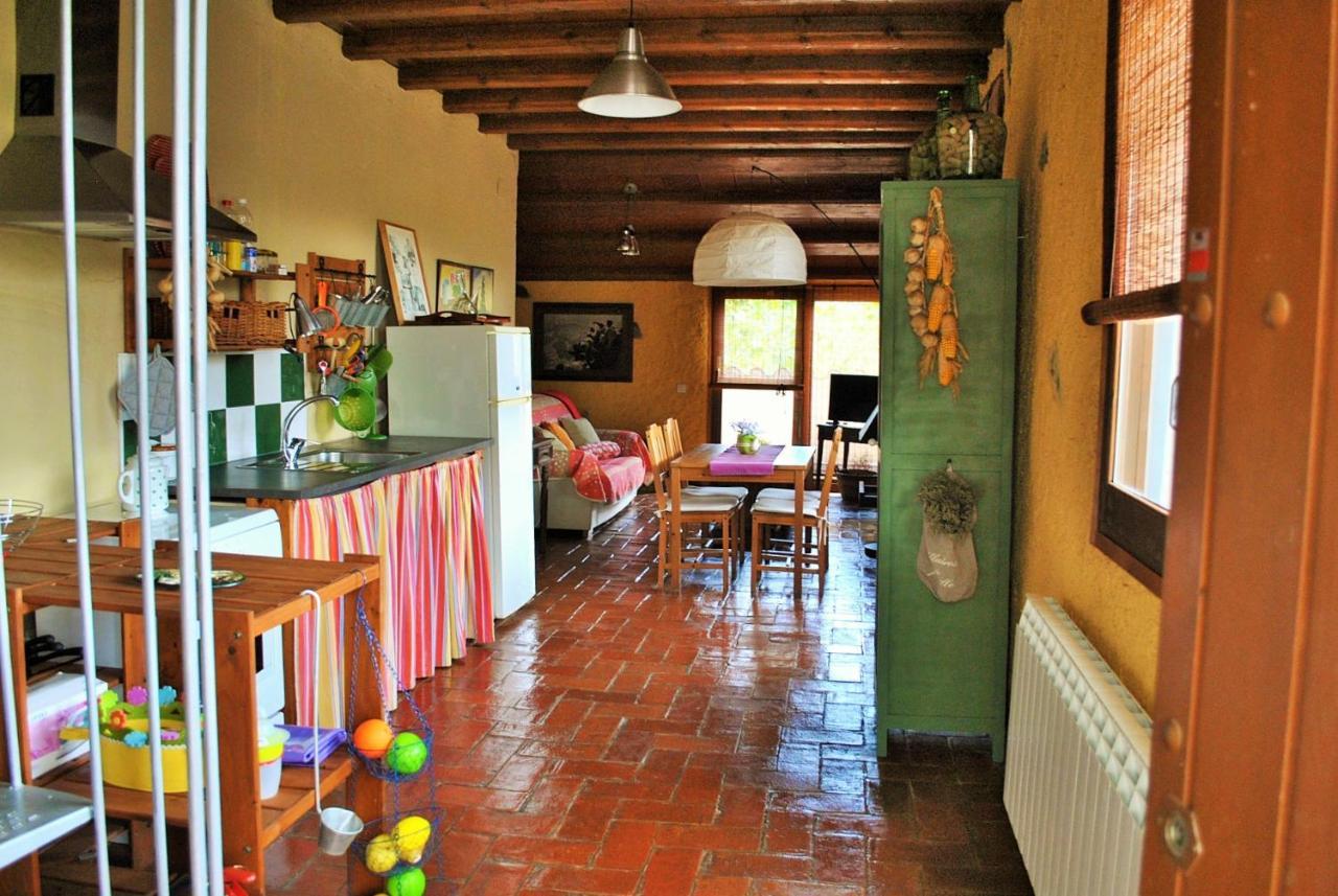 Masia El Carcaba - Moli Del Pont. Cornudella de Montsant Exterior photo
