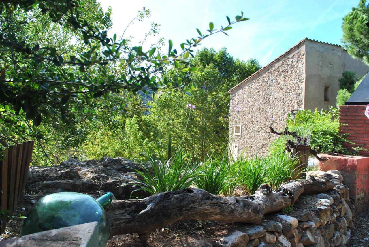 Masia El Carcaba - Moli Del Pont. Cornudella de Montsant Exterior photo