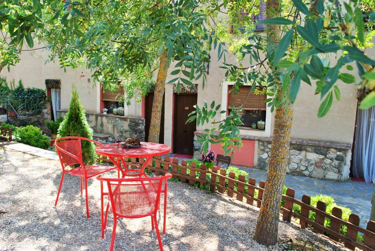 Masia El Carcaba - Moli Del Pont. Cornudella de Montsant Exterior photo
