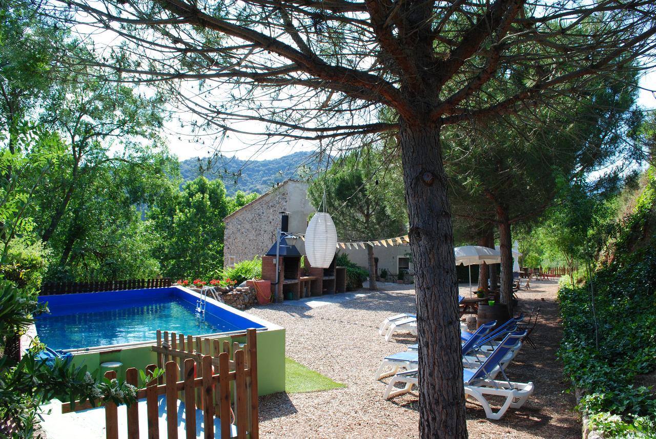 Masia El Carcaba - Moli Del Pont. Cornudella de Montsant Exterior photo