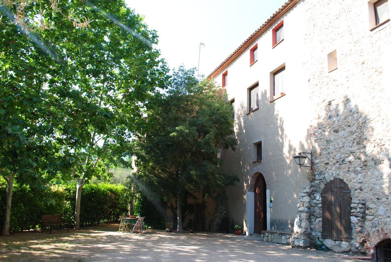Masia El Carcaba - Moli Del Pont. Cornudella de Montsant Exterior photo