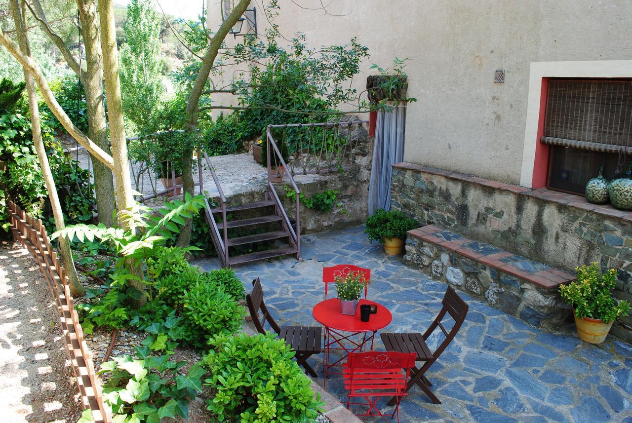 Masia El Carcaba - Moli Del Pont. Cornudella de Montsant Exterior photo