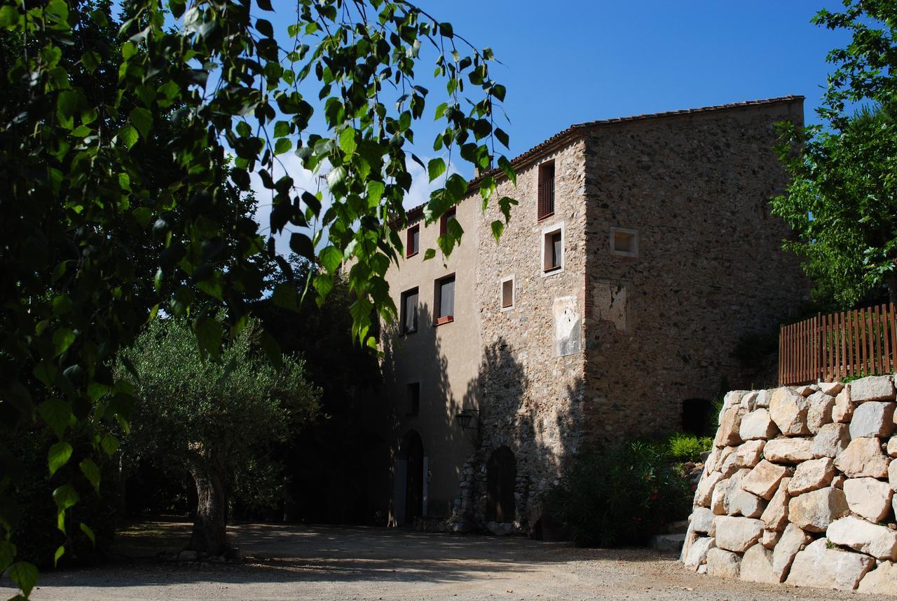 Masia El Carcaba - Moli Del Pont. Cornudella de Montsant Exterior photo